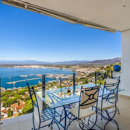 וילה Welcs De Lujo 029 Emp Con Vistas Impresionantes *