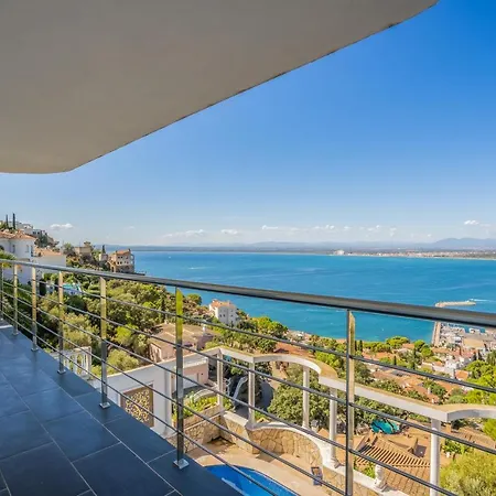 וילה Welcs De Lujo 029 Emp Con Vistas Impresionantes *