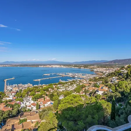 Welcs De Lujo 029 Emp Con Vistas Impresionantes * רוזס