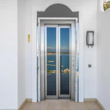 Welcs De Lujo 029 Emp Con Vistas Impresionantes וילה *