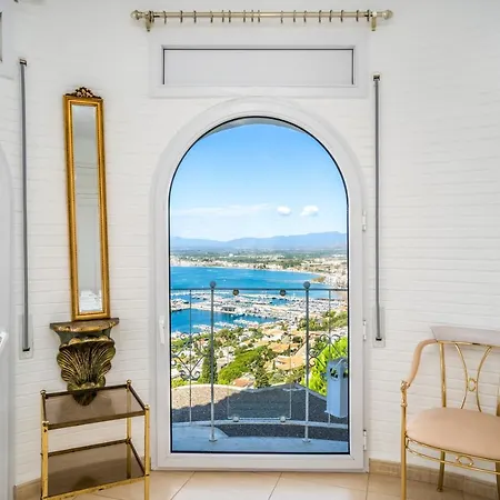 וילה Welcs De Lujo 029 Emp Con Vistas Impresionantes רוזס
