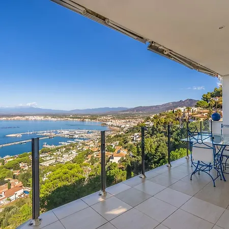 Welcs De Lujo 029 Emp Con Vistas Impresionantes * רוזס