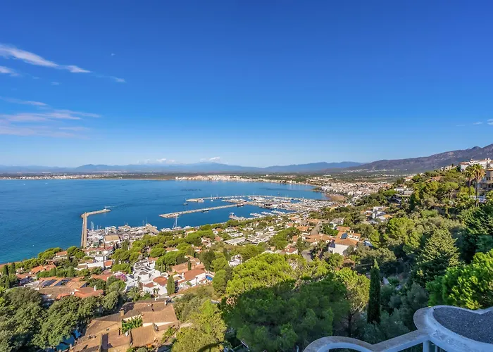 Welcs De Lujo 029 Emp Con Vistas Impresionantes * روساس