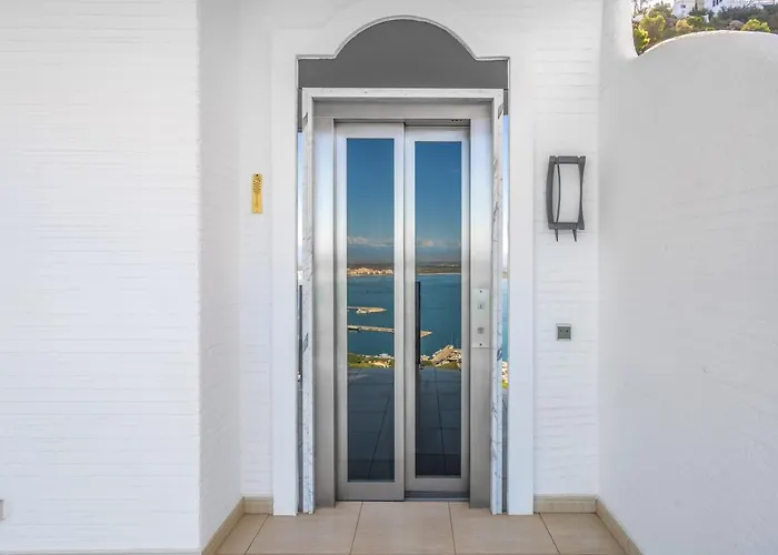Welcs De Lujo 029 Emp Con Vistas Impresionantes فيلة *