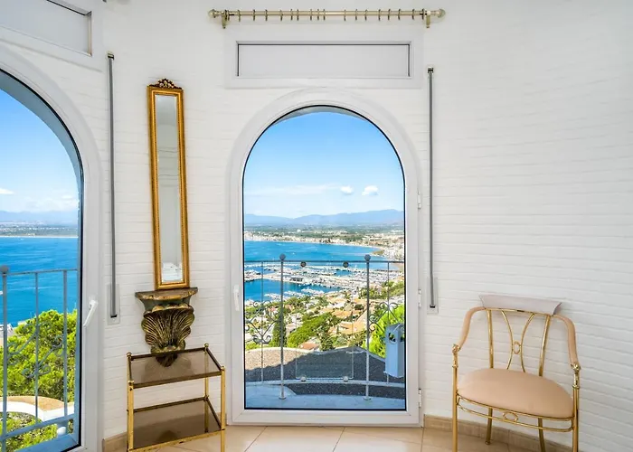فيلة Welcs De Lujo 029 Emp Con Vistas Impresionantes روساس